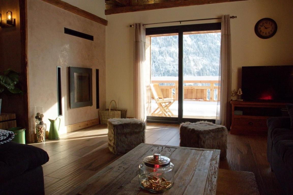 Chalet Augustin Villa Vaujany Esterno foto