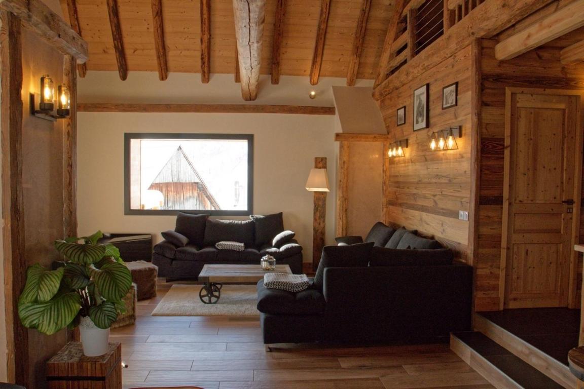 Chalet Augustin Villa Vaujany Esterno foto