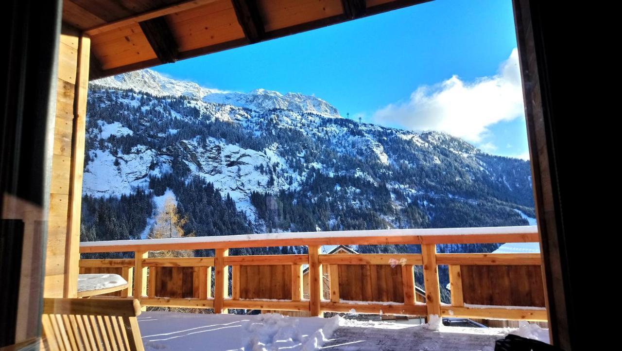 Chalet Augustin Villa Vaujany Esterno foto
