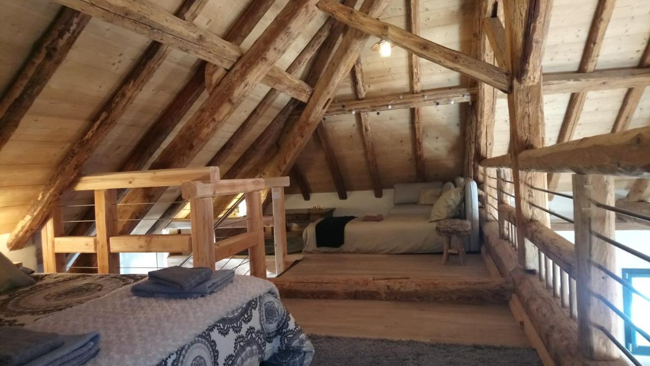 Chalet Augustin Villa Vaujany Esterno foto