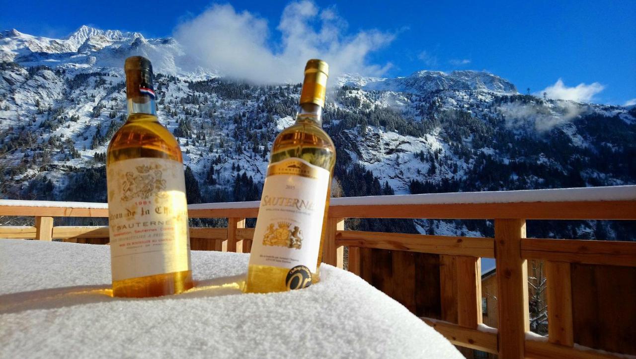 Chalet Augustin Villa Vaujany Esterno foto