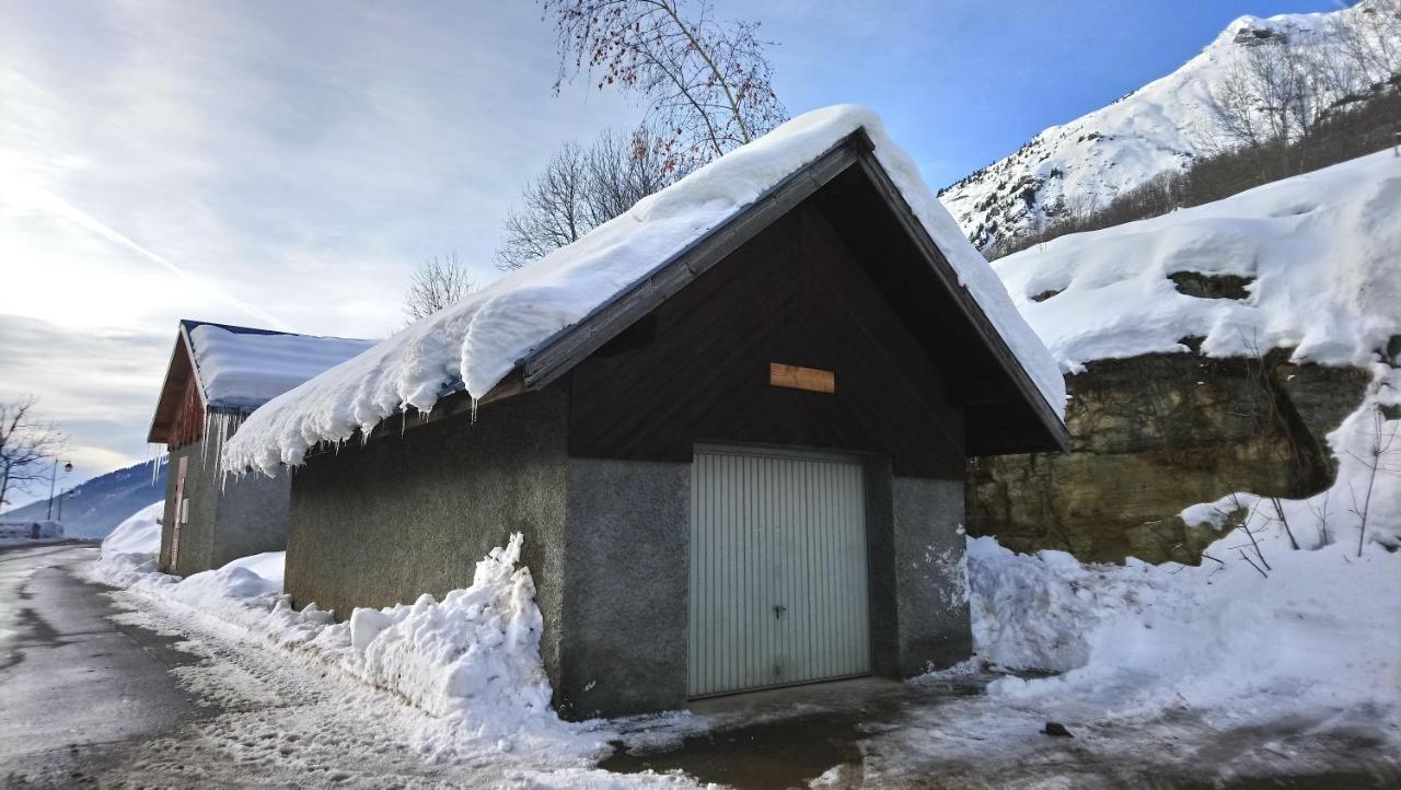 Chalet Augustin Villa Vaujany Esterno foto