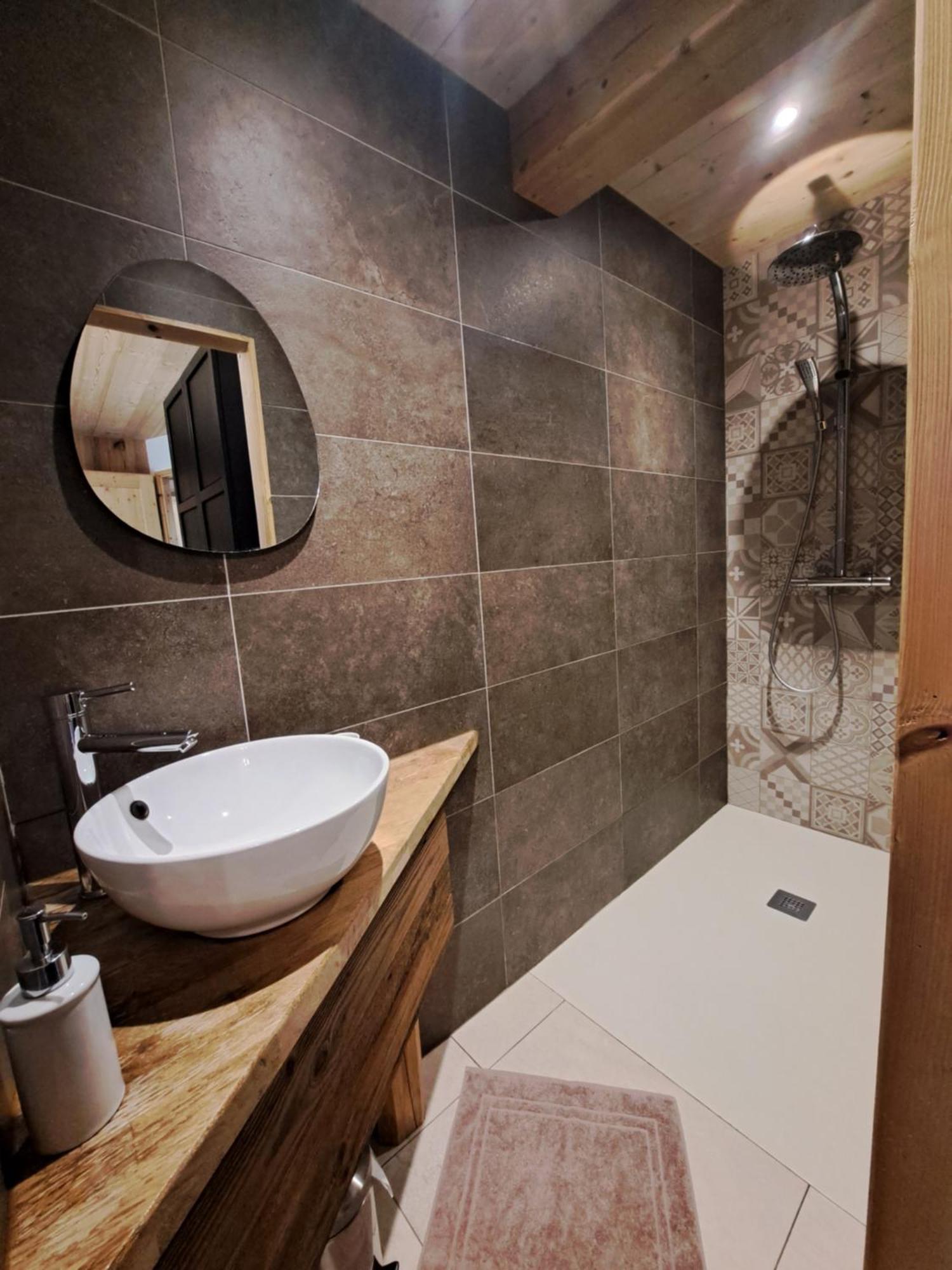 Chalet Augustin Villa Vaujany Esterno foto