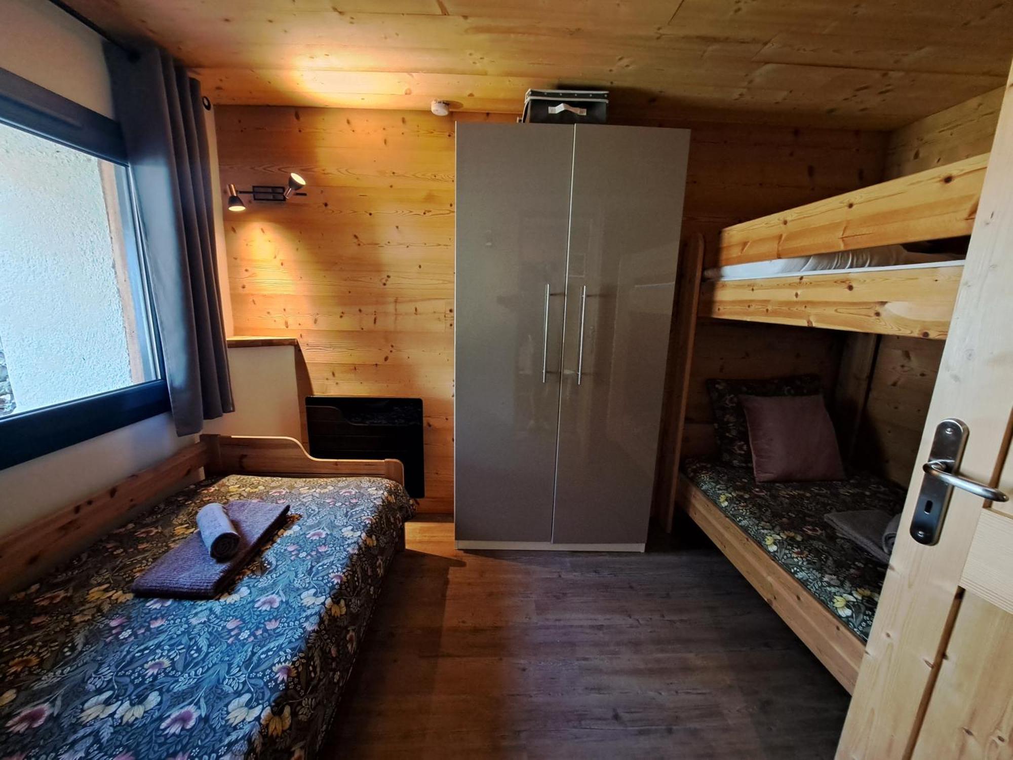 Chalet Augustin Villa Vaujany Esterno foto
