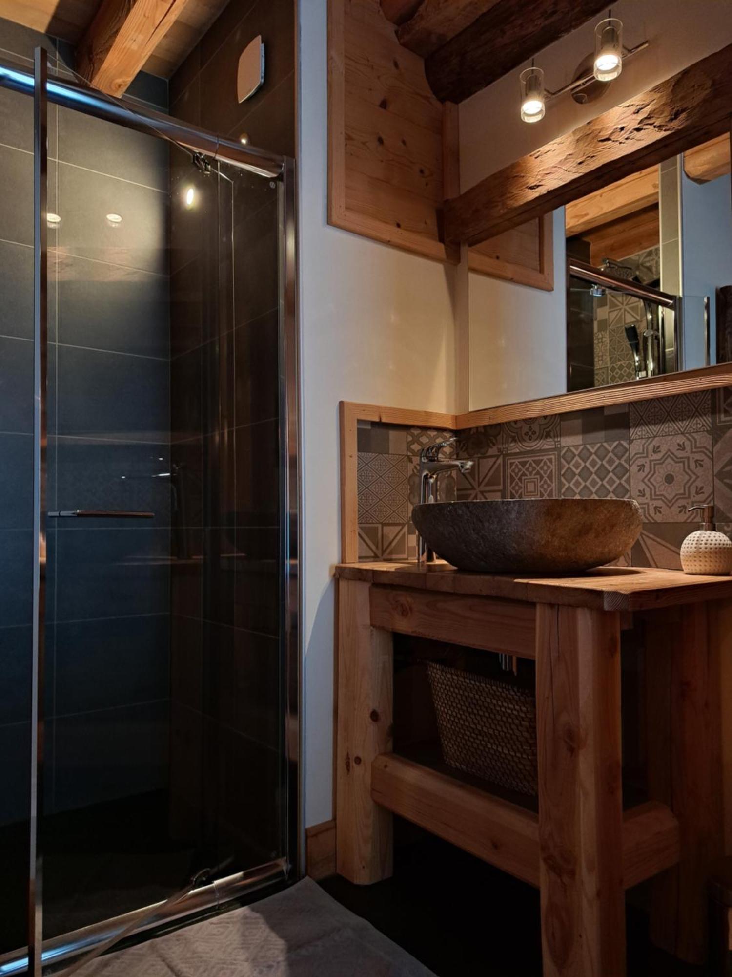 Chalet Augustin Villa Vaujany Esterno foto