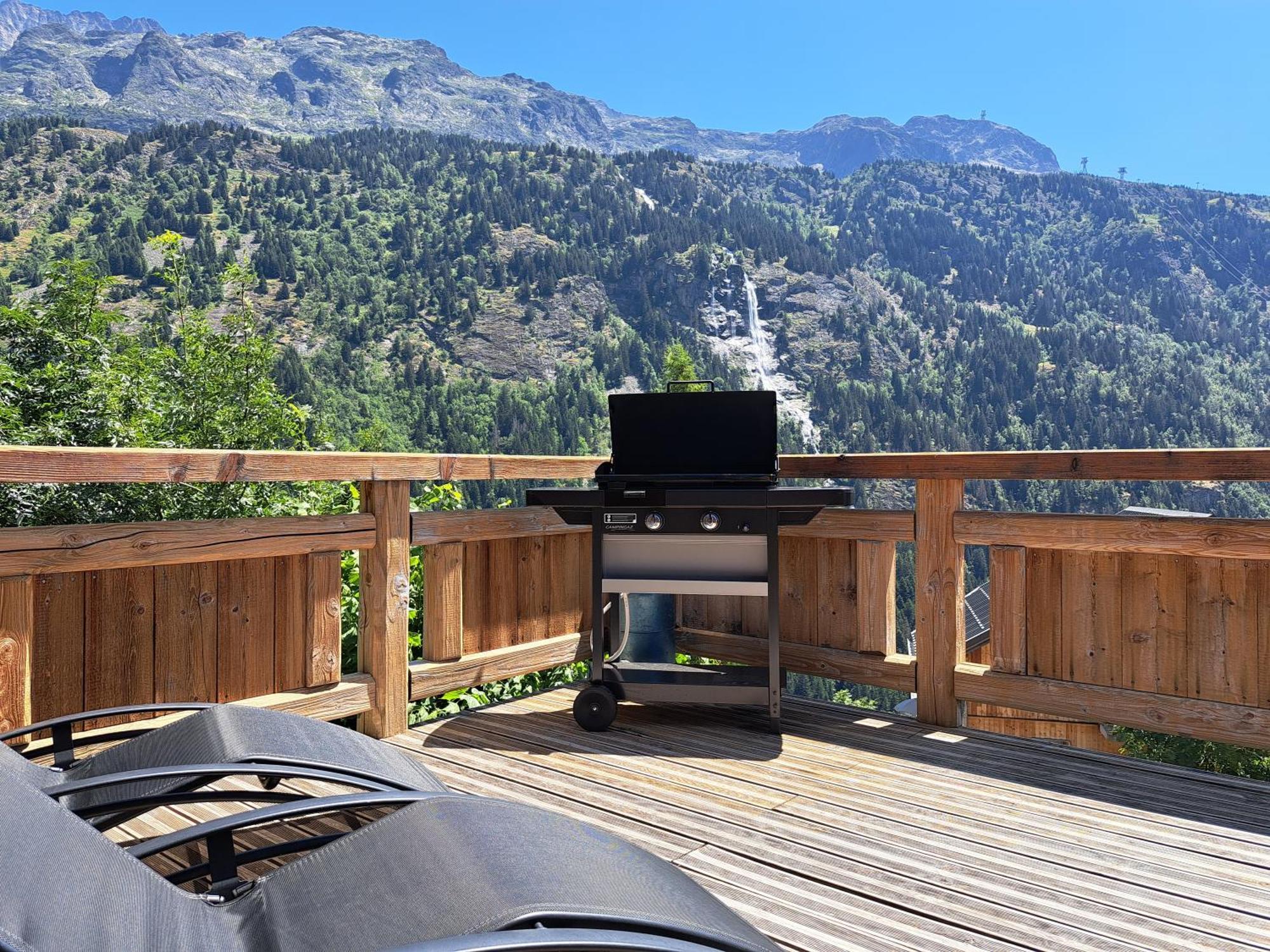 Chalet Augustin Villa Vaujany Esterno foto