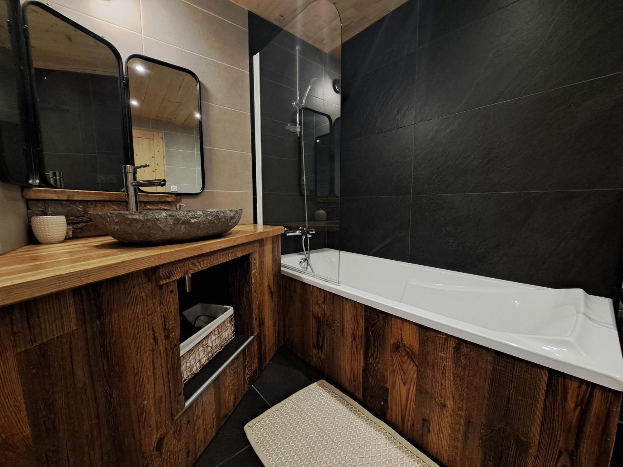 Chalet Augustin Villa Vaujany Esterno foto