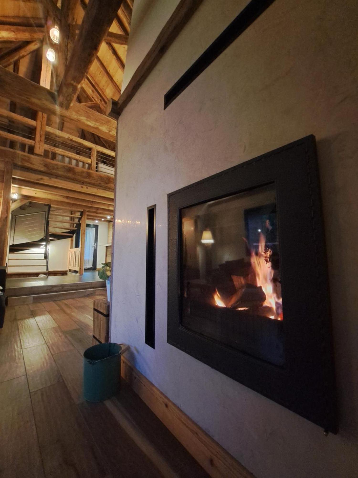 Chalet Augustin Villa Vaujany Esterno foto