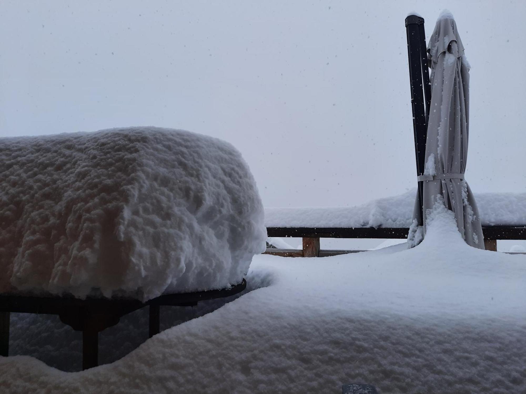 Chalet Augustin Villa Vaujany Esterno foto